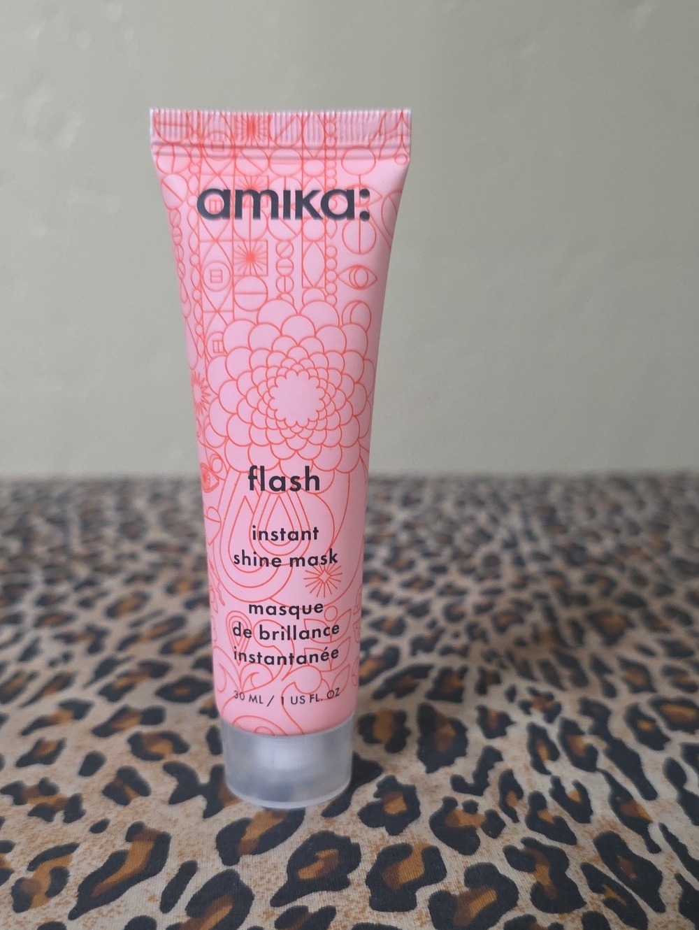 Amika Flash Instant Shine Mask